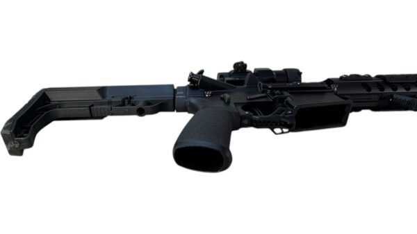 POF USA Minute Man 5.56 16.5" 30rd Black - EGGLNB Red Dot Optic & Mount - Image 11