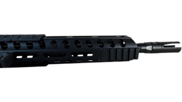 POF USA Minute Man 5.56 16.5" 30rd Black - EGGLNB Red Dot Optic & Mount - Image 13