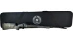 Seekins Havak 6.5PRC 24" Fluted Bolt Camo Stock w/ Case