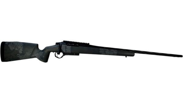 Seekins Havak 6.5PRC 24" Fluted Bolt Camo Stock w/ Case - Image 2