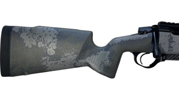 Seekins Havak 6.5PRC 24" Fluted Bolt Camo Stock w/ Case - Image 3