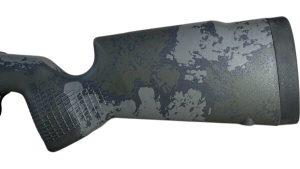 Seekins Havak 6.5PRC 24" Fluted Bolt Camo Stock w/ Case - Image 8