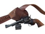 Ruger Blackhawk Original 3 Screw 357 Mag 9mm 6.5" Blued 1970