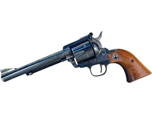 Ruger Blackhawk Original 3 Screw 357 Mag 9mm 6.5" Blued 1970 - Image 2