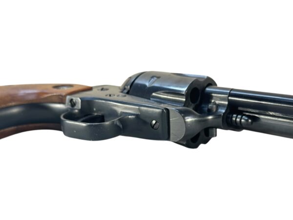 Ruger Blackhawk Original 3 Screw 357 Mag 9mm 6.5" Blued 1970 - Image 14