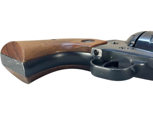 Ruger Blackhawk Original 3 Screw 357 Mag 9mm 6.5" Blued 1970 - Image 15