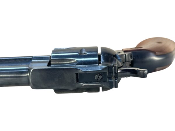 Ruger Blackhawk Original 3 Screw 357 Mag 9mm 6.5" Blued 1970 - Image 18
