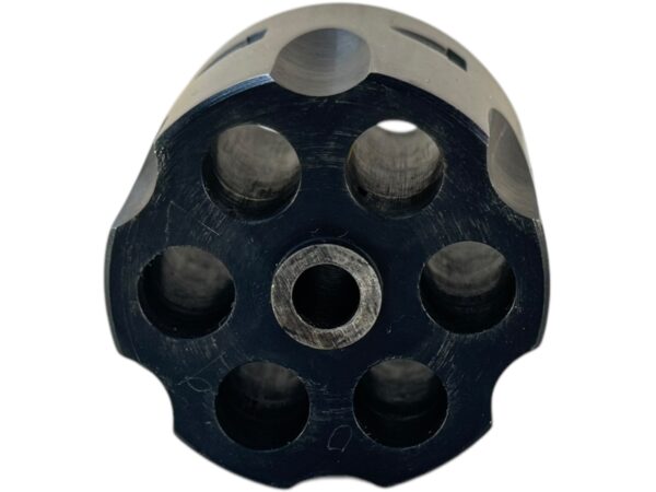 Ruger Blackhawk Original 3 Screw 357 Mag 9mm 6.5" Blued 1970 - Image 21