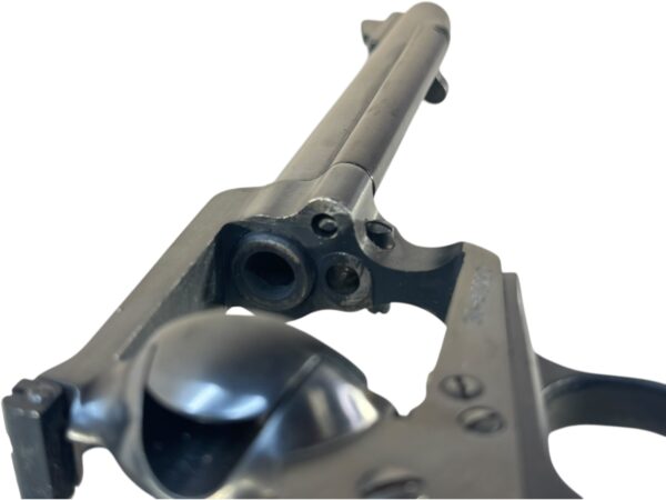 Ruger Blackhawk Original 3 Screw 357 Mag 9mm 6.5" Blued 1970 - Image 23