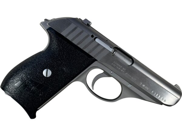Sig Sauer P232SL 380ACP 3.6" 7rd Stainless - 1x 7rd Magazine - Image 2