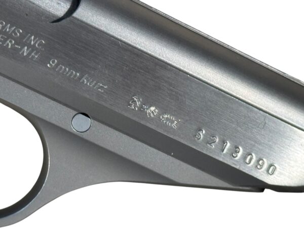 Sig Sauer P232SL 380ACP 3.6" 7rd Stainless - 1x 7rd Magazine - Image 3