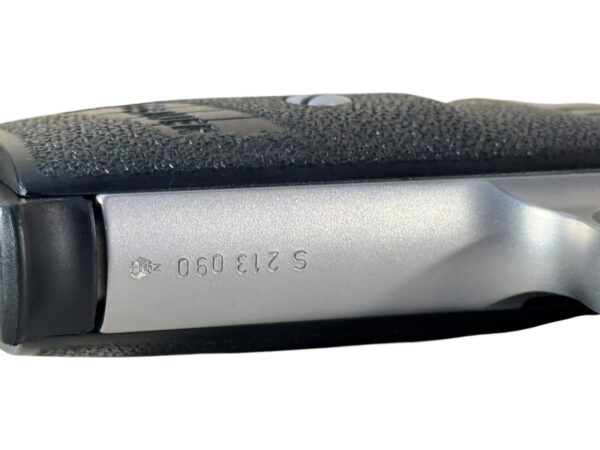 Sig Sauer P232SL 380ACP 3.6" 7rd Stainless - 1x 7rd Magazine - Image 6