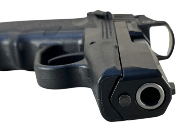 SCCY CPX-1 9mm 3.10" 10rd Black - Crimson Trace Red Dot - Image 3