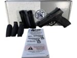 Smith & Wesson M&P9 Performance Metal Carry Comp 9mm 4" 17rd - Box 2x Mags