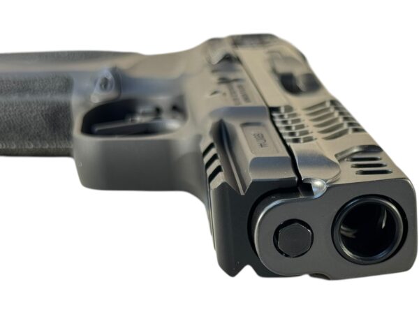 Smith & Wesson M&P9 Performance Metal Carry Comp 9mm 4" 17rd - Box 2x Mags - Image 4