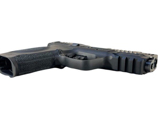 Smith & Wesson M&P9 Performance Metal Carry Comp 9mm 4" 17rd - Box 2x Mags - Image 5