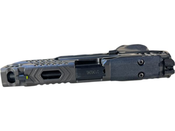 Smith & Wesson M&P9 Performance Metal Carry Comp 9mm 4" 17rd - Box 2x Mags - Image 7