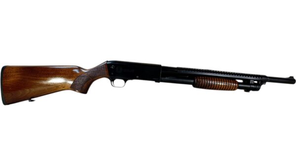 Panzer Arms PA37 Ithaca Clone 12ga 18.5" 5 Black - Original box chokes - Image 2