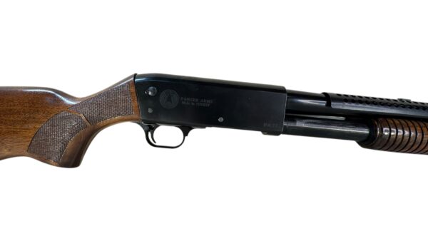 Panzer Arms PA37 Ithaca Clone 12ga 18.5" 5 Black - Original box chokes - Image 4