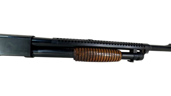Panzer Arms PA37 Ithaca Clone 12ga 18.5" 5 Black - Original box chokes - Image 5