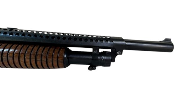 Panzer Arms PA37 Ithaca Clone 12ga 18.5" 5 Black - Original box chokes - Image 6