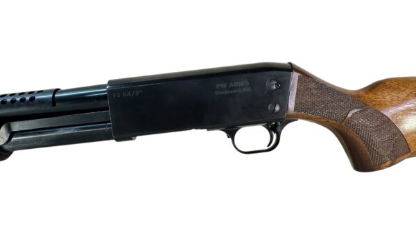 Panzer Arms PA37 Ithaca Clone 12ga 18.5" 5 Black - Original box chokes - Image 9