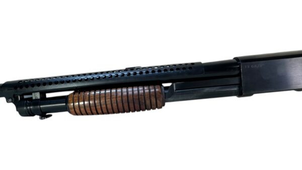 Panzer Arms PA37 Ithaca Clone 12ga 18.5" 5 Black - Original box chokes - Image 10