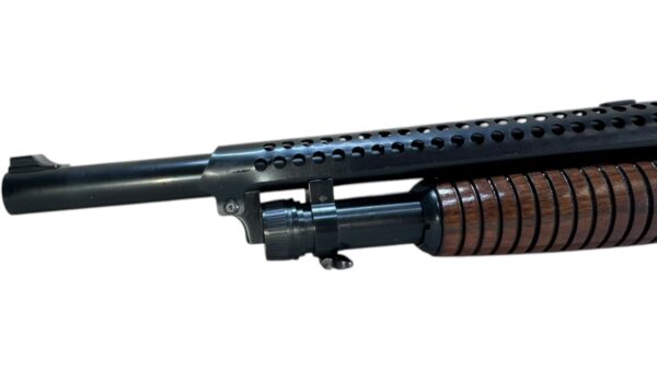 Panzer Arms PA37 Ithaca Clone 12ga 18.5" 5 Black - Original box chokes - Image 11