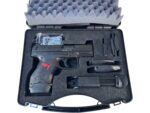 Heckler & Koch HK VP9SK OR 9mm 3.39 12rd 15rd Black - Original box w/ Plate