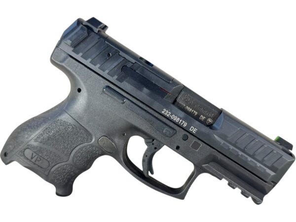Heckler & Koch HK VP9SK OR 9mm 3.39 12rd 15rd Black - Original box w/ Plate - Image 3