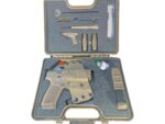 Canik Mete MC9L 9mm 3.18" 17rd FDE - OG Case Holster 2x Mags