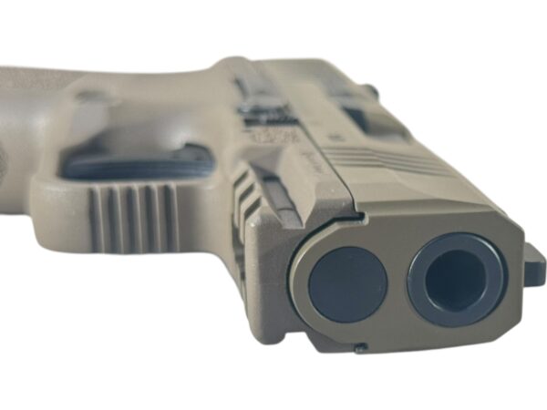 Canik Mete MC9L 9mm 3.18" 17rd FDE - OG Case Holster 2x Mags - Image 4