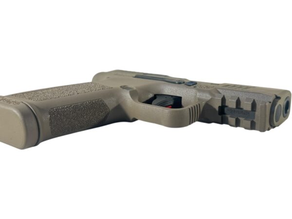 Canik Mete MC9L 9mm 3.18" 17rd FDE - OG Case Holster 2x Mags - Image 5