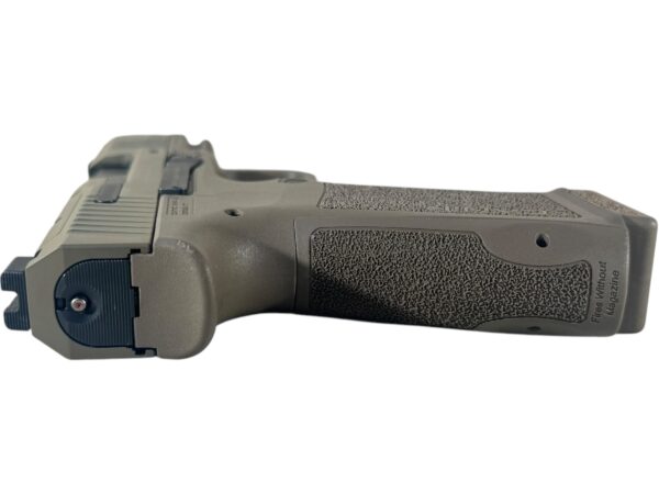 Canik Mete MC9L 9mm 3.18" 17rd FDE - OG Case Holster 2x Mags - Image 6