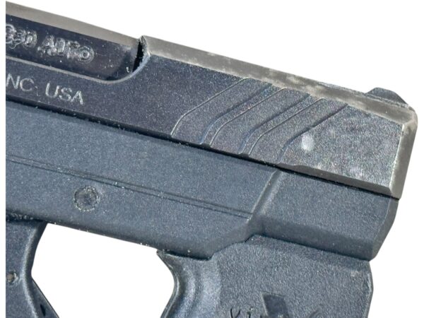 Ruger LCP II 380ACP 2.75" 6rd Black – Viridian Laser & Holster 3x Mags - Image 6