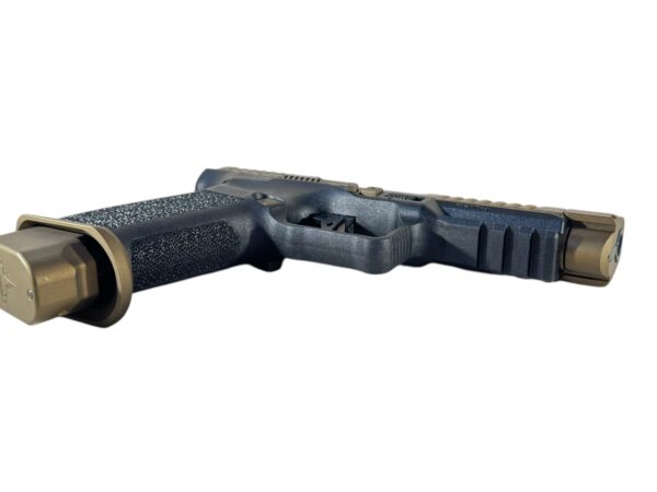 Canik TTI Combat 9mm 4.74" 18rd & 21rd Bronze - OG Case Accessories - Image 5