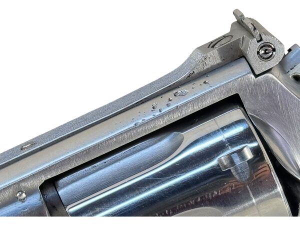 Smith & Wesson 66 No Dash 357 Magnum 4" 6rd Stainless - Image 4