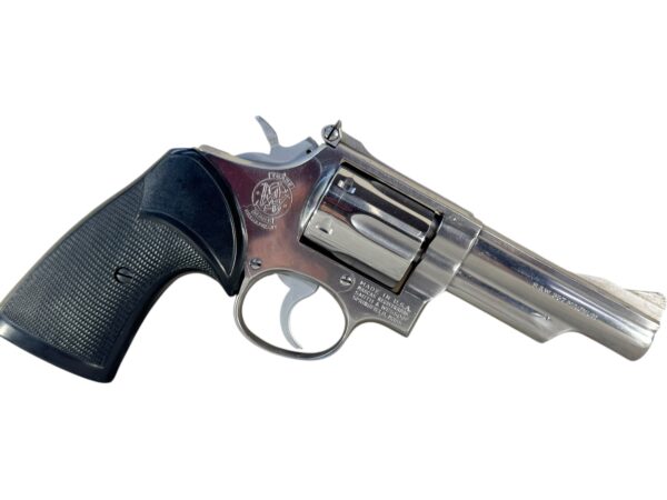 Smith & Wesson 66 No Dash 357 Magnum 4" 6rd Stainless - Image 5