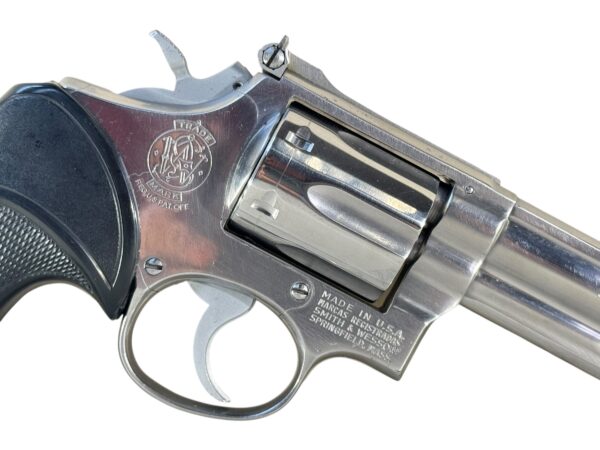 Smith & Wesson 66 No Dash 357 Magnum 4" 6rd Stainless - Image 6