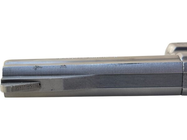 Smith & Wesson 66 No Dash 357 Magnum 4" 6rd Stainless - Image 13