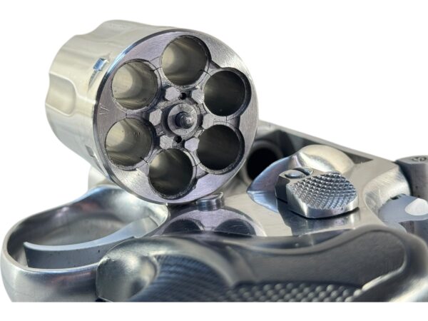 Smith & Wesson 66 No Dash 357 Magnum 4" 6rd Stainless - Image 14
