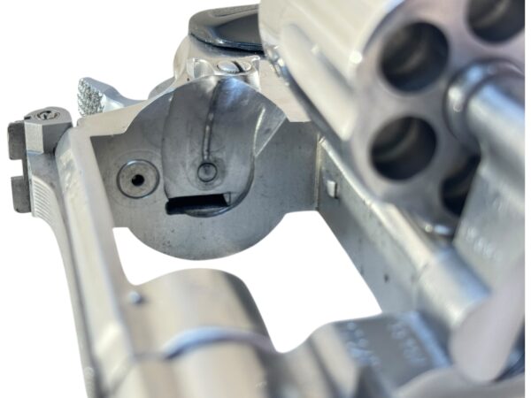 Smith & Wesson 66 No Dash 357 Magnum 4" 6rd Stainless - Image 15