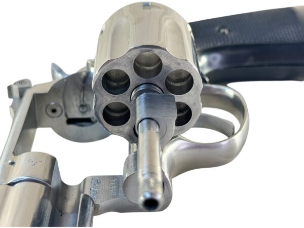 Smith & Wesson 66 No Dash 357 Magnum 4" 6rd Stainless - Image 16