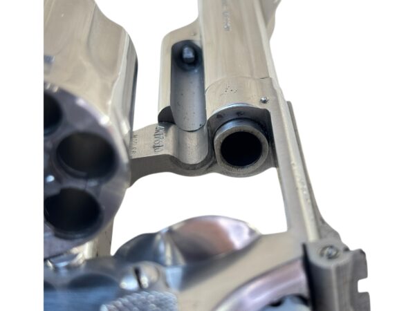 Smith & Wesson 66 No Dash 357 Magnum 4" 6rd Stainless - Image 17