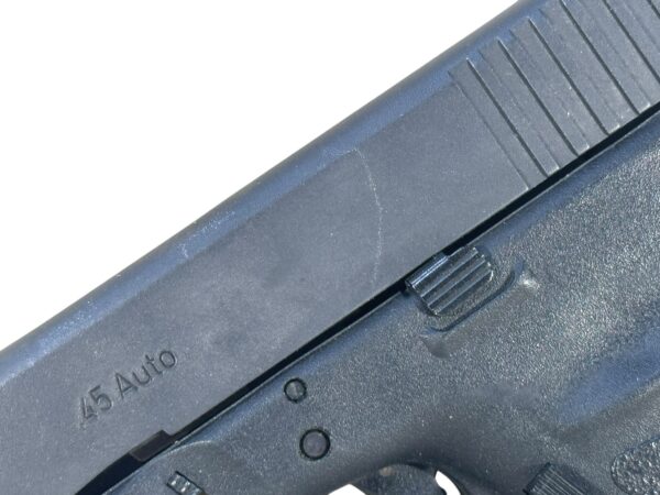 Glock 21 Gen 3 45ACP 4.6" 13rd Black - 1x Mag - Image 2