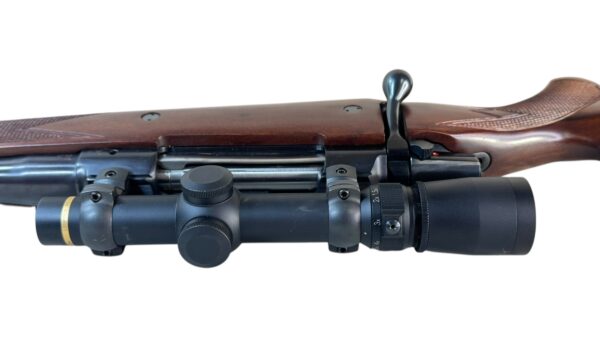 CZ 550 Safari Classics 458 Win Mag 25" 3rd Blued - Leupold VX-III 1.5-5x20 - Image 14