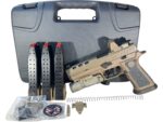 Sig Sauer P320 X5 DH3 9mm 5" 21rd w/ Leupold Surefire